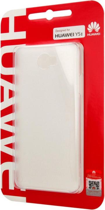 Produktbild Huawei PC Hülle für Y5 II transparent (Huawei Y5 II)