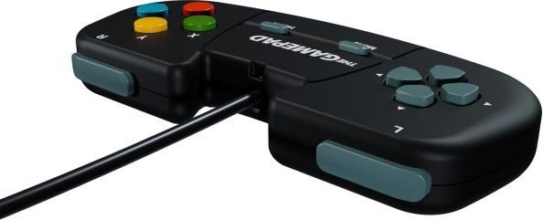 Produktbild Retro Games Thegamepad