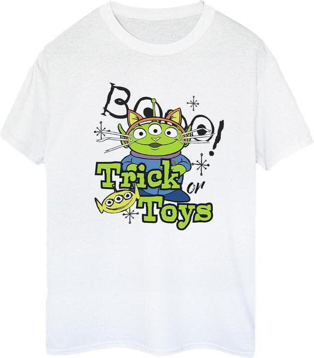 Toy Story Trick Or Toys TShirt Halloween (4XL)