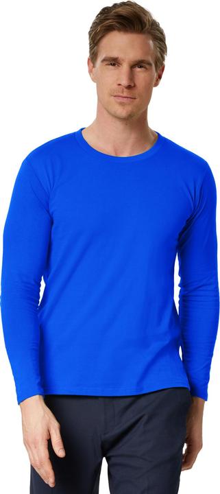 Produktbild tectake Langarm-Shirt Männer (XL)