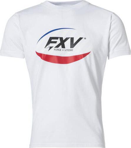 Actual product image Force XV ovale (3XL)