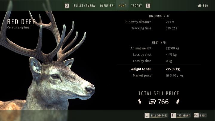 Produktbild THQ Way of the Hunter (PS5, DE)