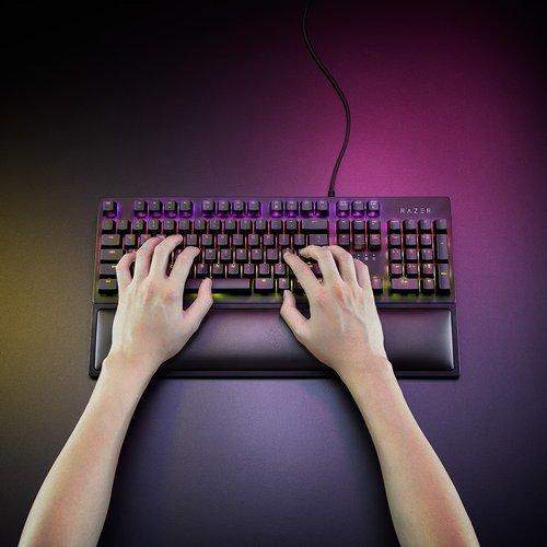 Actual product image Razer Ergonomic Wrist Rest For Full-sized Keyboards