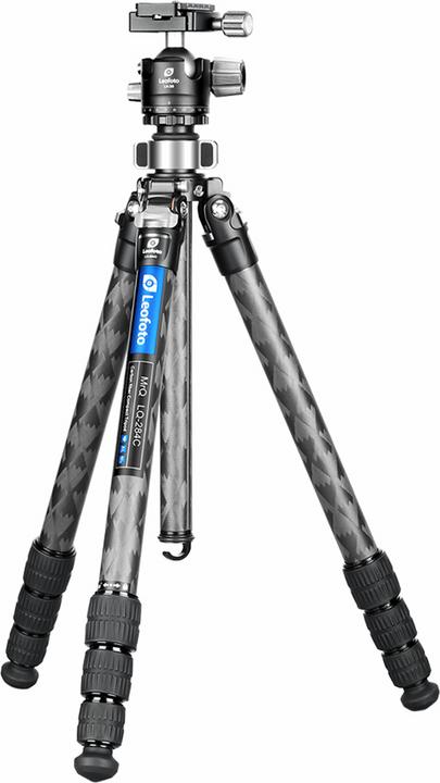 Produktbild Leofoto MR Q-Serie LQ-284C + LH-30 (Metall)