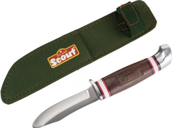 Scout Schnitzmesser mit Etui