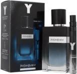 Yves Saint Laurent Y Eau De Parfum Set 100ml + 10ml (Eau de Parfum, 110 ml)