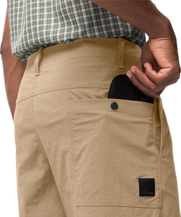 Produktbild Jack Wolfskin Desert Shorts M (54)