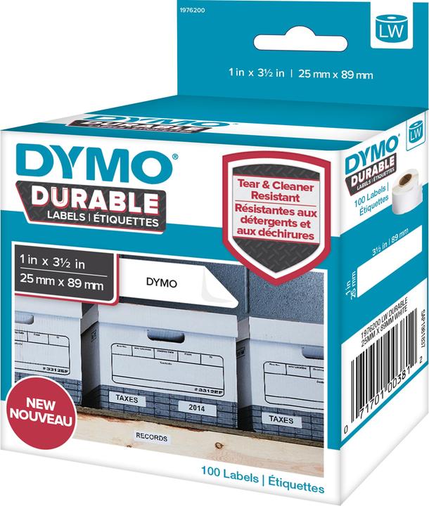 Produktbild Dymo LabelWriter Hochleistungs-Etiketten