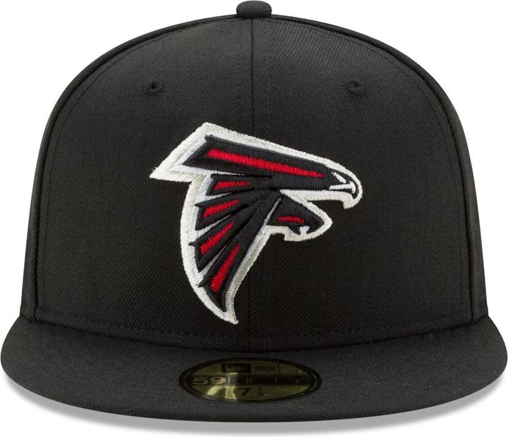 Actual product image New Era 59Fifty Cap - NFL ON FIELD Atlanta Falcons (7 3/8)