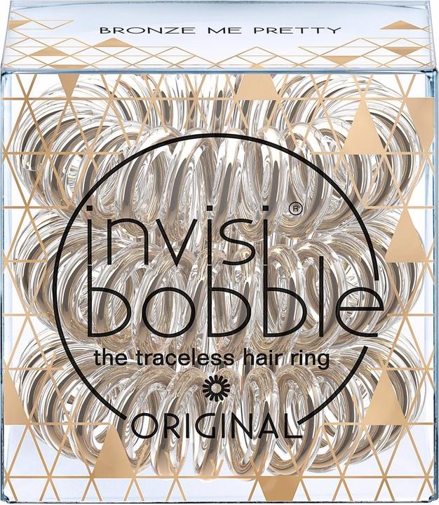 Immagine prodotto Invisibobble Bronzo originale Me Pretty (Elastico per capelli)