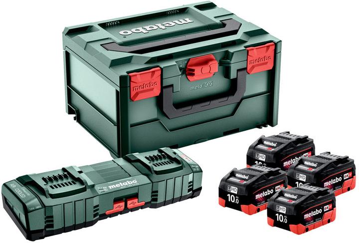 Produktbild Metabo Basis-Set (18 V)