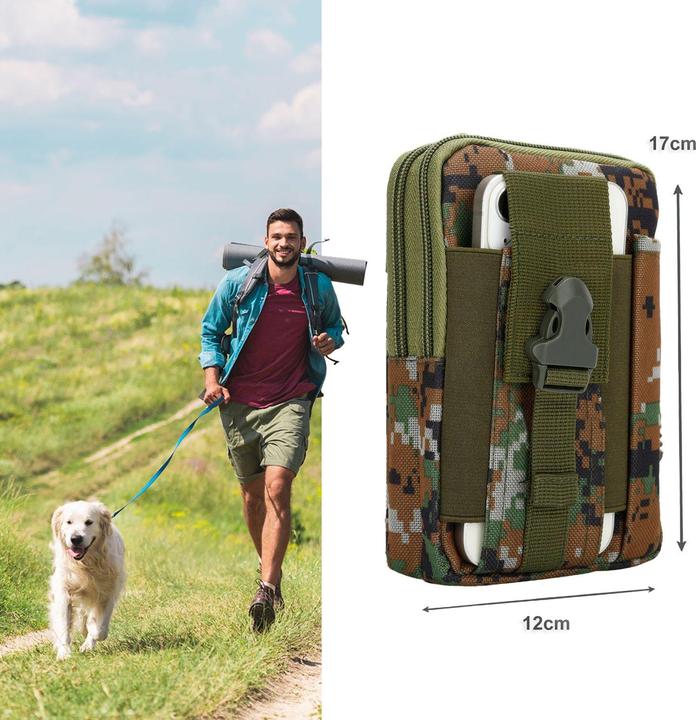 Actual product image Cadorabo Case for Vodafone Smart ULTRA 6 Outdoor Cover (Vodafone Smart Ultra 6)