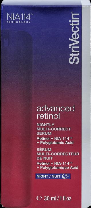 Produktbild StriVectin Advanced Retinol Nightly Multi-Correct Serum (30 ml)