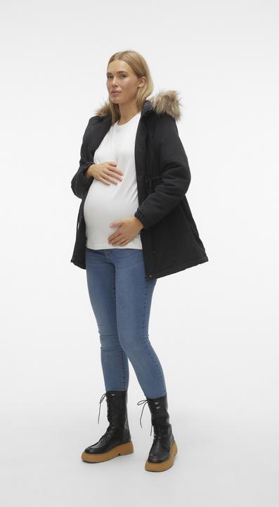 Produktbild Mamalicious MLJESSA SHORT Umstands-Parka (S)
