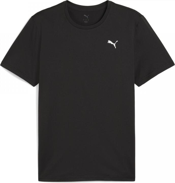 Actual product image Puma M TAD ESSENTIALS SOLID CAT TEE (LC small cat) (XL)