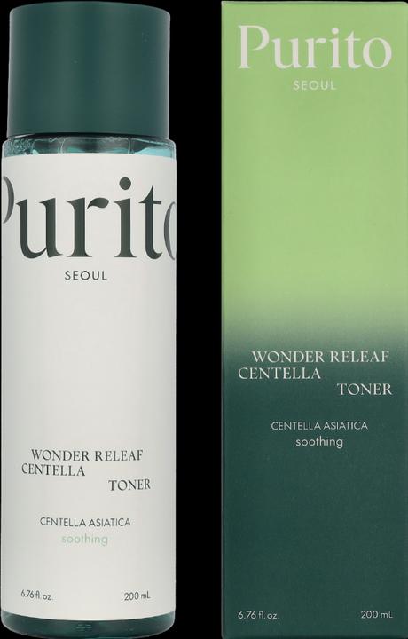 Produktbild Purito Centella Green Level (Tonic, 200 ml)