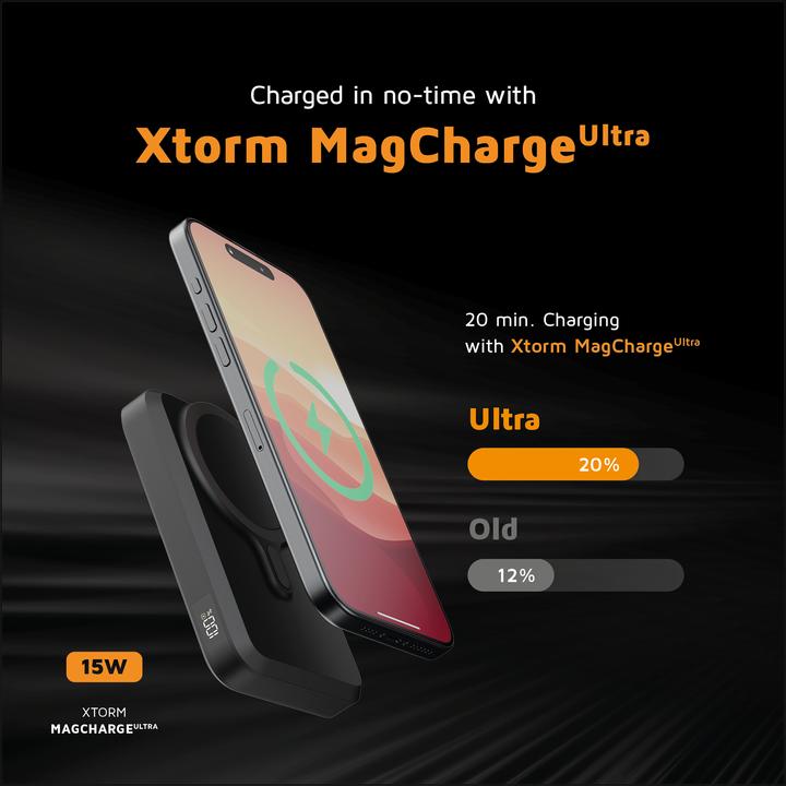 Image du produit Xtorm Fuel Series 5 (10000 mAh, 20 W, 37.37 Wh)