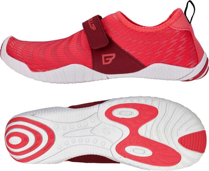 Produktbild Ballop Skinfit Patrol Red (37.5, 38)