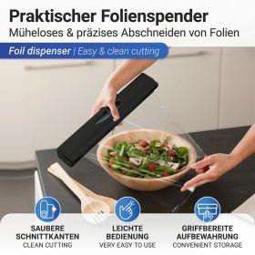 Produktbild Wenko Folienspender Perfect Cutter