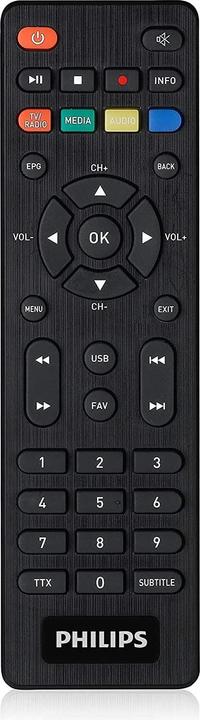 Actual product image Philips NeoViu S2 (5 GB, DVB-S2)