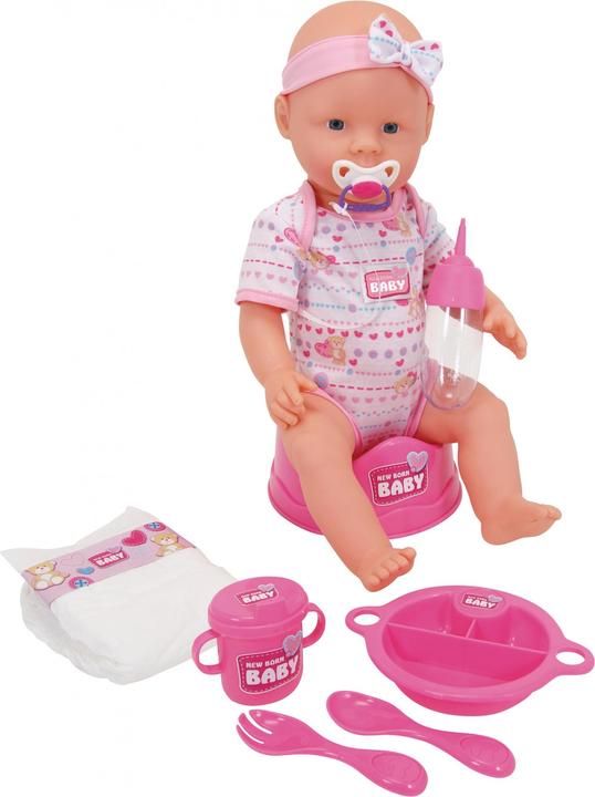 Produktbild Smoby Puppe