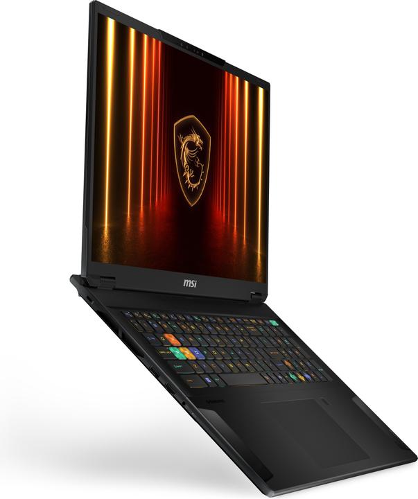 Produktbild MSI Stealth 18 HX AI A2XWIG-042 18"UHD+ Core Ultra 9 275HX 64GB/2TB RTX5080 Win11 Pro (18", Intel Core Ultra 9 275HX, 64 GB, 2000 GB, DE)