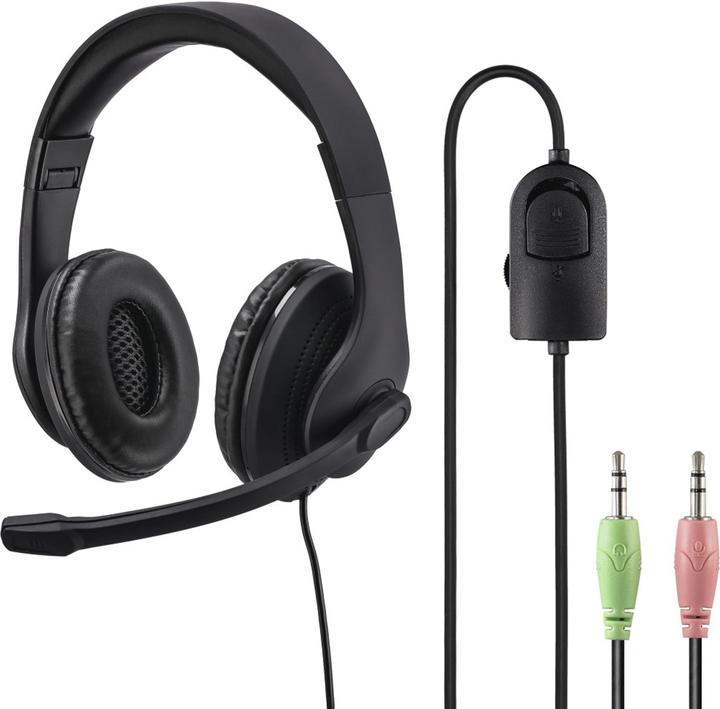 Immagine prodotto Hama HS-P200 (Cablato)