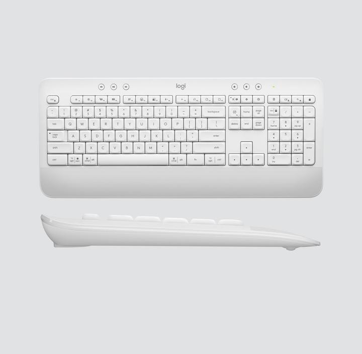 Produktbild Logitech MK650 Combo for Business (CH, Kabellos)