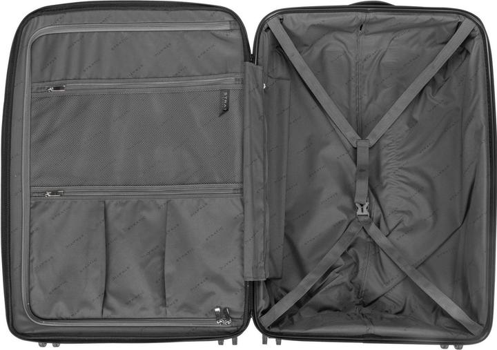 Image du produit Stratic Straw+ - Valise rigide (120 l, L (90 - 115l))