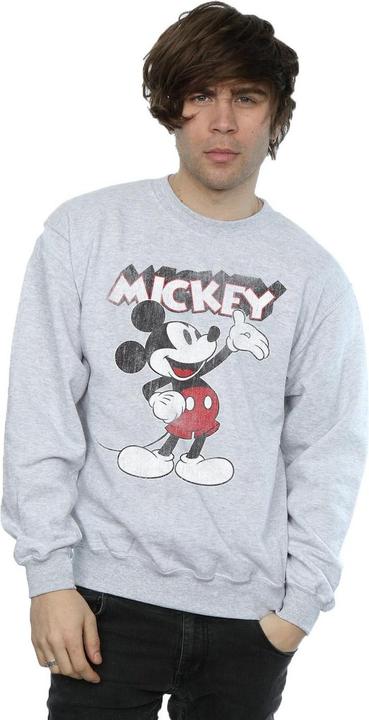 Image du produit Mickey Mouse - Sweat PRESENTS - Adulte (L)