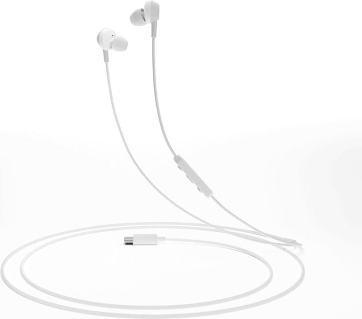 Produktbild Philips HEADPHONES USB-C TAE5008BK/00 (keine Geräuschunterdrückung, Kabelgebunden)