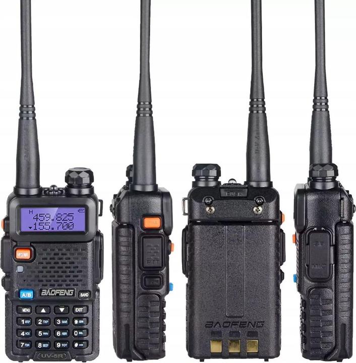 Produktbild Baofeng Krótkofalówka UV-5R HTQ (10 km)