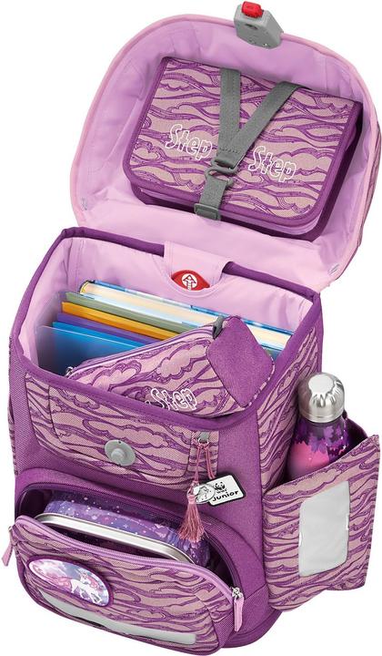 Produktbild Step by Step Schulranzen-Set CIRCLE, 5-teilg (21 l)