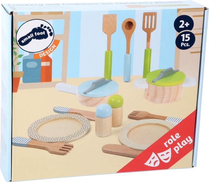 Immagine prodotto small foot Piatti e set di pentole
