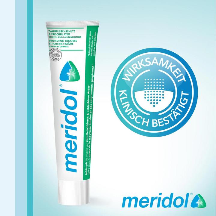 Produktbild Meridol Zahnfleischschutz & Frischer Atem (75 ml)