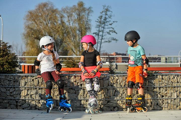 Produktbild Powerslide Phuzion Kids Skates (29, 30, 31, 32)