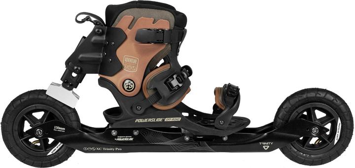 Produktbild Powerslide OFF ROAD SKATES TRINITY XC Skeleton TRI 36-42,5 (36, 42.5)