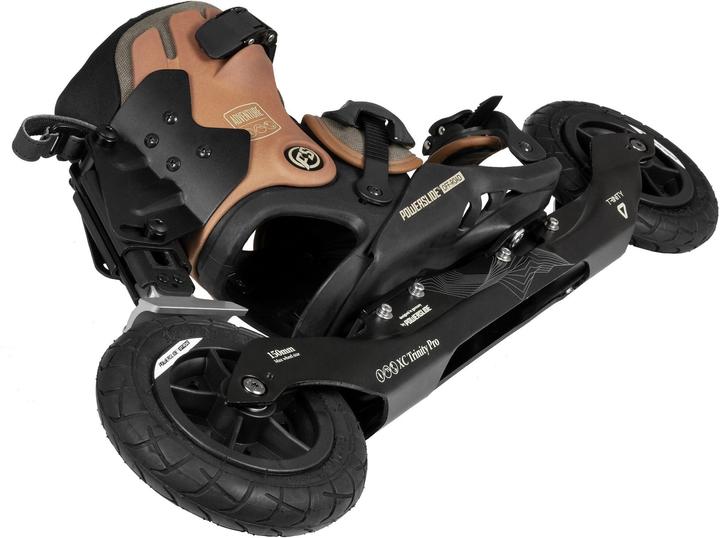 Produktbild Powerslide OFF ROAD SKATES TRINITY XC Skeleton TRI 36-42,5 (36, 42.5)