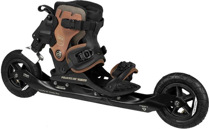 Produktbild Powerslide OFF ROAD SKATES TRINITY XC Skeleton TRI 36-42,5 (36, 42.5)