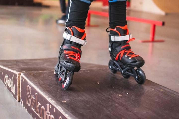Image du produit Powerslide PHUZION SKATES Jet Pro noir 27-30 (28)