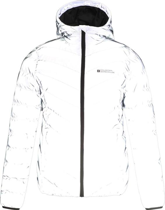 Immagine prodotto Mountain Warehouse Seasons Giacca Imbottita Riflettente Donna (34)