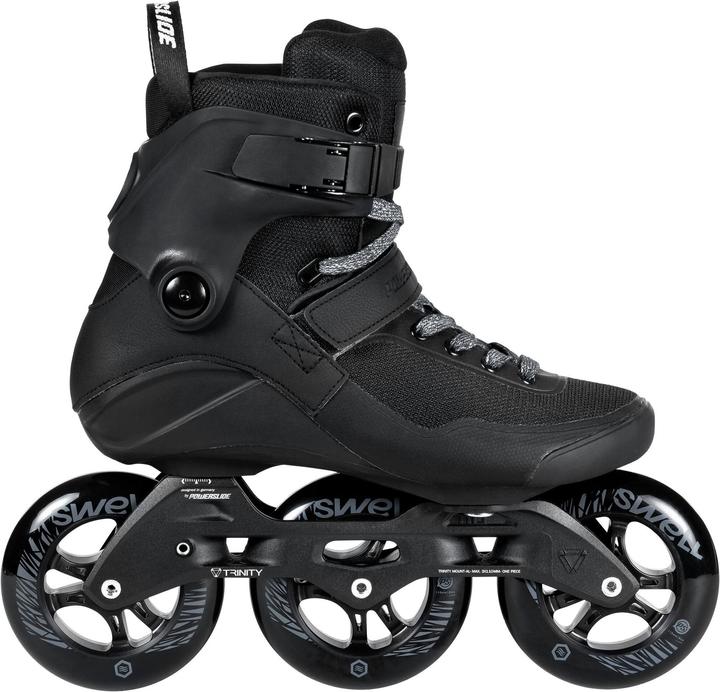 Produktbild Powerslide SWELL PERFORMANCE SKATES Triple Black 110 39 (39)