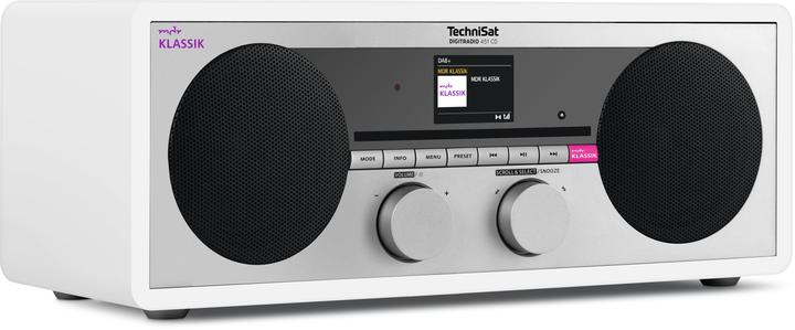 Produktbild TechniSat DigitRadio 451 CD (DAB+, FM)