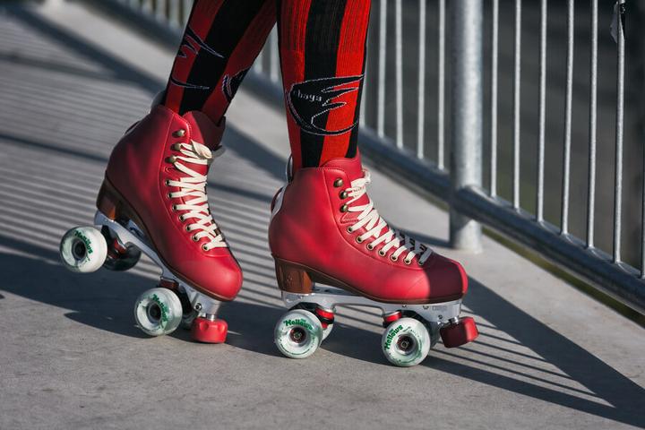 Actual product image Powerslide Quad Melrose Premium (37)