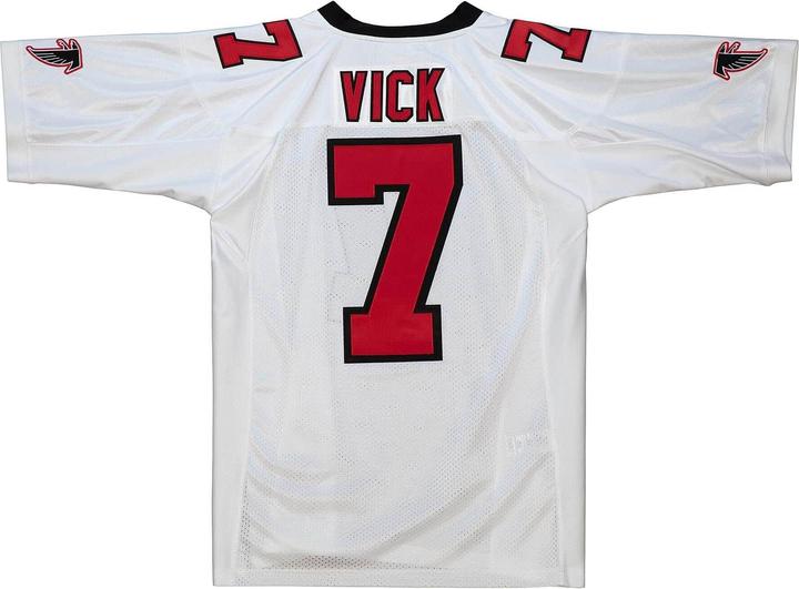 Image du produit Mitchell & Ness Maillot NFL Atlanta Falcons Michael Vick (XXL)