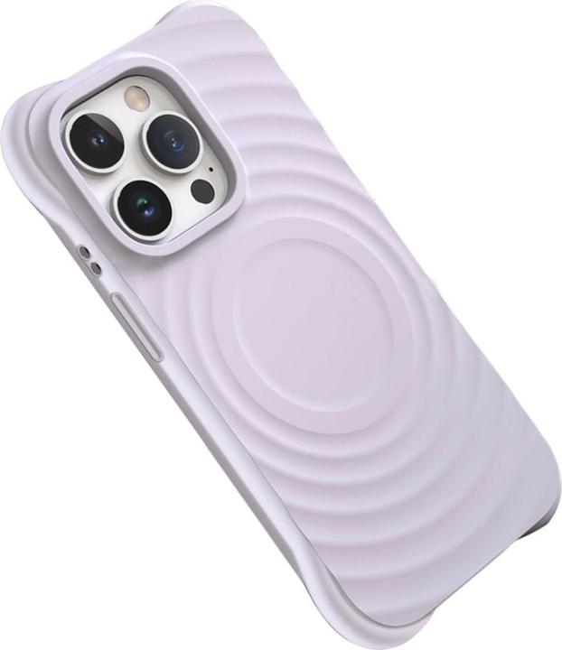 Image du produit OEM Coque Circle Mag pour iPhone 11 violet clair (Apple iPhone 11)