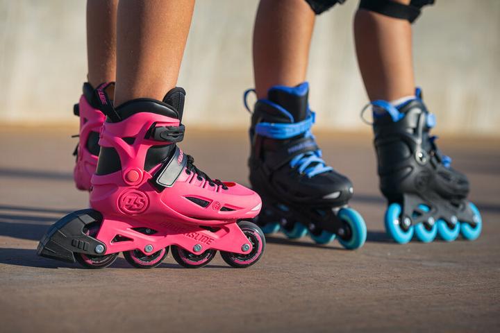 Produktbild Powerslide PHUZION KIDS SKATES Stargaze Pink 37-40 (40)