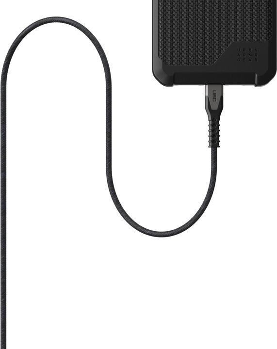 Actual product image UAG Kevlar Core USB-C to Lightning Power Cable (1.50 m, USB 2.0)