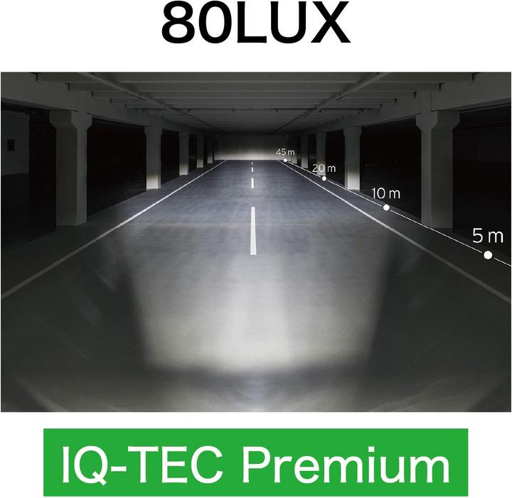Produktbild Busch & Müller Velo Frontlicht - Lumotec IQ Cyo Premium T senso plus (80 lm)