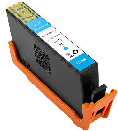 Actual product image Hermex Compatible Print Cartridge HP 912XL 5-Pack (FC, Color)